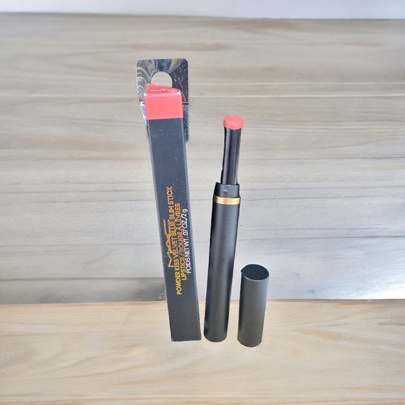 MAC Cosmetics Other - Mac Cosmetics Powder Kiss Velvet Slimstick Lipstick